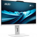 [Моноблок] MSI Pro AP242P 14M [9S6-AE0622-826] White  23.8" {FHD i5 14400(2.5Ghz)/16384Mb/512SSDGb/DOS}