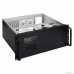 Корпус Exegate EX292102RUS Серверный корпус ExeGate Pro 4U300-08 <RM 19, высота 4U, глубина 300, БП 600PPH 80+Bronze, USB> купить QBS.ru