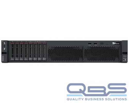 Сервер Lenovo ThinkSystem SR650 2U,2xXeon 5218R 20C(2.1GHz/27.50Mb),8x32GB/2933MHz/RDIMM,2x240GB M.2 SATA,M.2 Mirr Kit,6x800GB SAS SSD, 9350-8i(2Gb),4x1GbE,2x750W,1x2.8m p/c купить QBS.ru