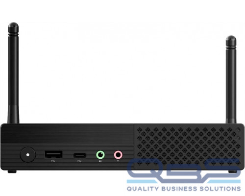 Мини  пк IRBIS PCB709 Core i7-10710U,16GB,512GB,integrated,Wi-Fi6 + BT5 купить QBS.ru