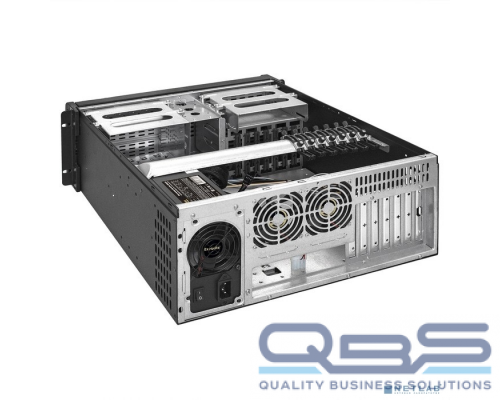 Корпус Exegate EX293570RUS Серверный корпус ExeGate Pro 4U480-15/4U4132 <RM 19, высота 4U, глубина 480, БП 1100ADS, USB> купить QBS.ru