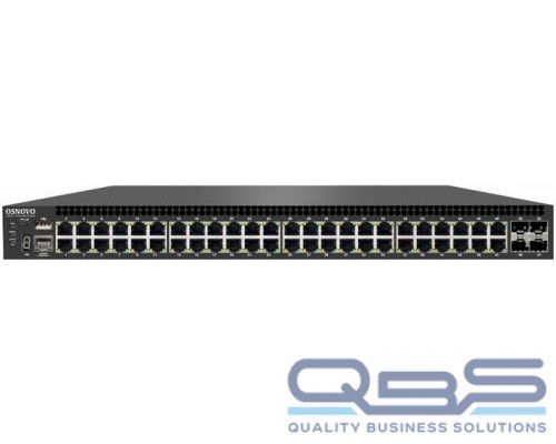 Коммутатор OSNOVO SW-48G4X-1L купить QBS.ru