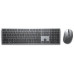 Беспроводная клавиатура и мышь Dell Keyboard+mouse KM7321W Premier; Wireless, для нескольких устройств купить QBS.ru