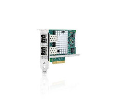Сетевой адаптер HPE Ethernet Adapter, 560SFP+, 2x10Gb, PCIe(2.0), Intel, for DL165/580/585/980G7 & Gen8/Gen9-servers
