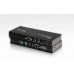 Удлинитель ATEN PS/2 VGA/Audio Cat 5 KVM Extender with Deskew (1280 x 1024@300m) купить QBS.ru