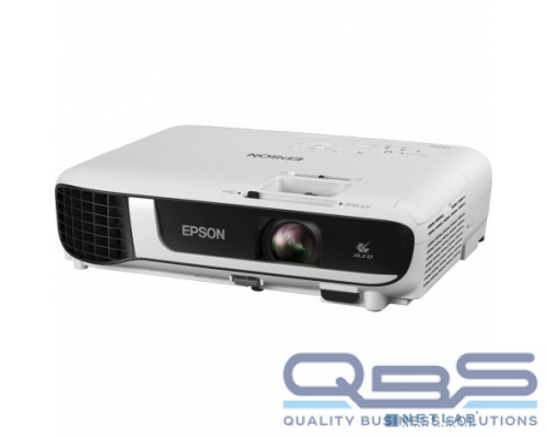 Проектор Epson EB-W51 V11H977040 {3LCD 4000lm WXGA (1280x800) 16 000:1} купить QBS.ru