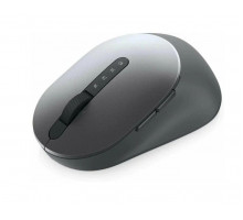 Мышь Dell Mouse MS5320W Wireless; Multi Device; USB; Optical; 1600 dpi; 7 butt; BT 5.0; Titan grey