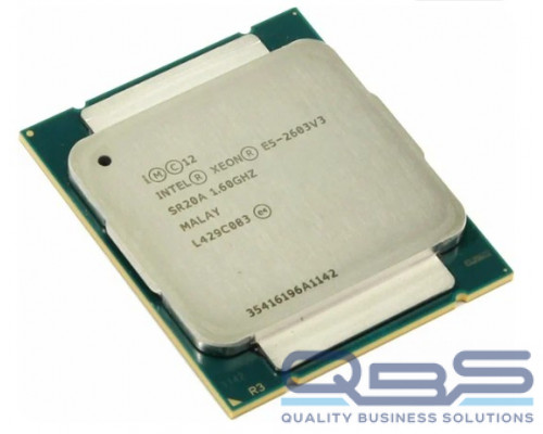Процессор Intel Xeon E5-2603v3 CM8064401844200 1.6GHz Haswell 6-Core (LGA2011-3, 15MB, TDP 85W, 6.4 GT/s QPI, 22nm) Tray купить QBS.ru