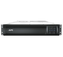 Источник бесперебойного питания APC Smart-UPS 2200VA/1980W, RM 2U, Line-Interactive, LCD, Out: 220-240V 8xC13 (4-Switched) 1xC19, EPO, HS User Replaceable Bat, Black, 1 year warranty (REP: SUA2200RMI2U)
