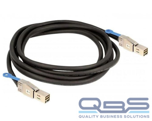 Кабель интерфейсный Lenovo TCh  External MiniSAS HD 8644/MiniSAS HD 8644 3M Cable (D3284/D1212/D1224/DS4200/DS2200/DS6200) купить QBS.ru