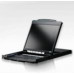 Квм консоль ATEN 19 Dual Rail LCD Console (PS/2-USB, VGA) купить QBS.ru