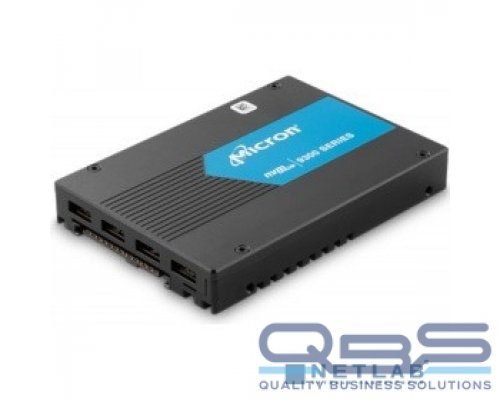 накопитель Micron 9300 PRO 3.84TB NVMe U.2 Enterprise Solid State Drive MTFDHAL3T8TDP-1AT1ZABYY купить QBS.ru