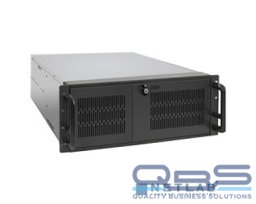 Корпус Exegate EX234970RUS Серверный корпус Exegate Pro 4U650-10/4U4139L <RM 19, высота 4U, глубина 650, БП 700ADS,  USB> купить QBS.ru