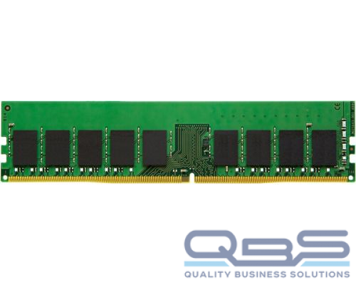 Оперативная память Kingston Server Premier DDR4 16GB ECC DIMM 2666MHz ECC 1Rx8, 1.2V (Micron E), 1 year купить QBS.ru