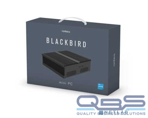 Компьютер Rombica Blackbird i5 H610482D PCMI-0213 {i5-10400/8Gb/256Gb SSD/UHD G630/DOS} купить QBS.ru