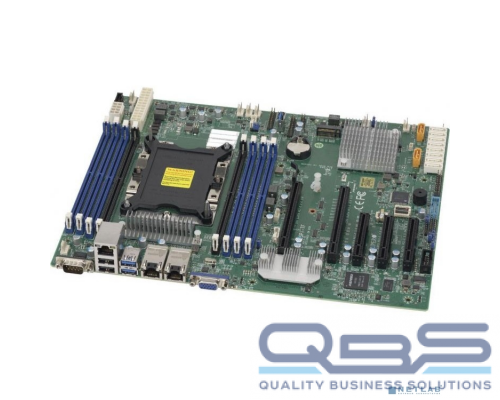 Материнская плата Supermicro MBD-X11SPI-TF-O Серверная материнская плата RTL купить QBS.ru