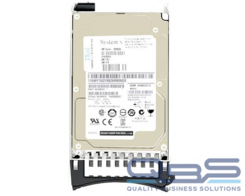 Жесткий диск Lenovo TCH ThinkSystem DE Series 1.2TB 10K SFF HDD 2U24 (DE2000H/DE4000H/DE6000H) купить QBS.ru