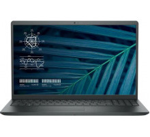 Ноутбук без сумки DELL Vostro 3510 P112F Core i7-1165G7 (2.8GHz) 15,6 FullHD WVA AG 16GB (2x8GB) DDR4 512GB SSD Intel® Iris® Xe Graphics 3 cell (41 WHr) Linux 1y Black 1,69kg, Rus/KB