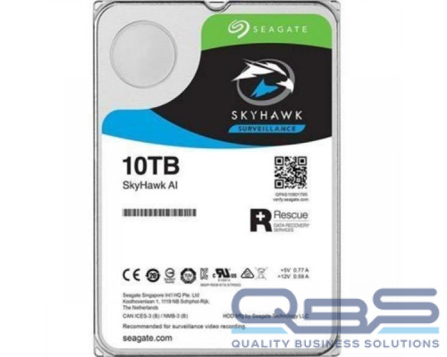 Жёсткий диск Seagate SkyHawk 2 ТБ (ST2000LV000)