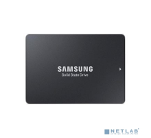 накопитель SAMSUNG PM893 7.68TB MZ7L37T6HBLA-00A07 Data Center SSD, 2.5 7mm, SATA 6Gb/s, Read/Write: 560/530 MB/s, Random Read/Write IOPS 98K/31K"