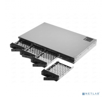 Дисковый массив Synology RS422+ RackStation Сетевое хранилище (1U, 4x3.5/2.5" HDD, 2-core 2.6 GHz,	2 GB DDR4 ECC, 2xGbE LAN)