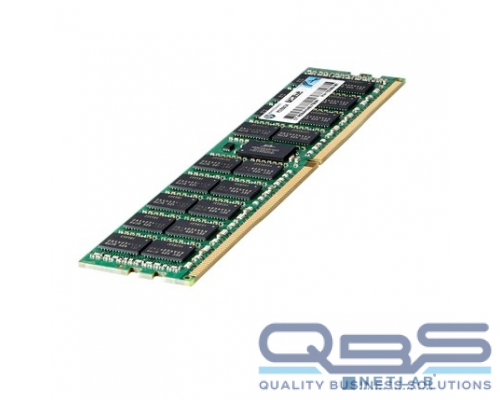 Модуль памяти HPE 16GB (1x16GB) Dual Rank x8 DDR4-2933 CAS-21-21-21 Registered Smart Memory Kit (P00922-B21 / P06188-001B/P06188-001) купить QBS.ru