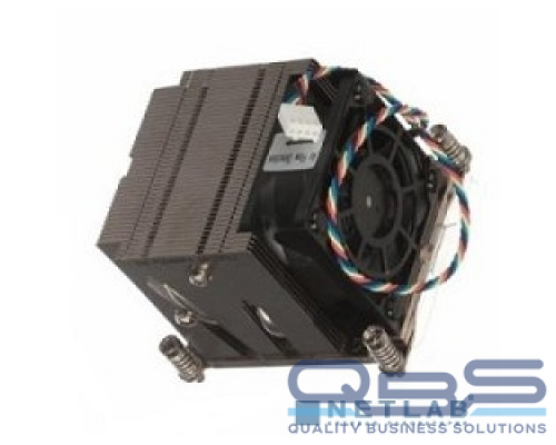 Опция к серверу Supermicro SNK-P0048AP4 (2U) (4пин, 1356 / 2011 / 2011 Narrow, 52 дБ, 8400 об / мин, Cu + Al + тепловые трубки) купить QBS.ru