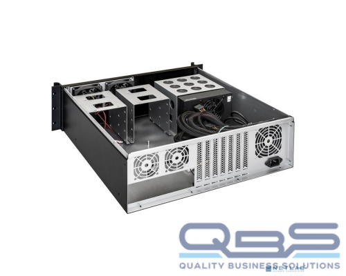 Корпус Exegate EX292697RUS Серверный корпус ExeGate Pro 3U450-08 <RM 19, высота 3U, глубина 450, БП 900ADS, USB> купить QBS.ru