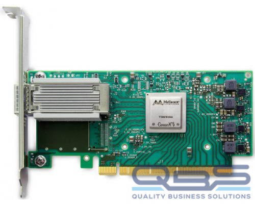 Адаптер MELLANOX TECHNOLOGIES MCX555A-ECAT купить QBS.ru