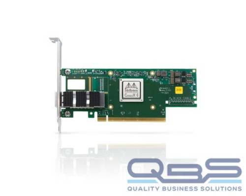 Сетевая карта MELLANOX TECHNOLOGIES MCX653105A-ECAT купить QBS.ru