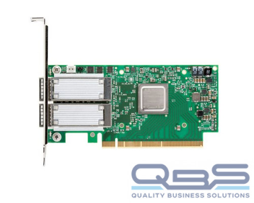 Сетевая карта MELLANOX TECHNOLOGIES MCX516A-GCAT купить QBS.ru