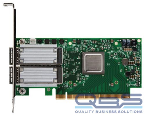 Сетевая карта MELLANOX TECHNOLOGIES MCX516A-CCAT купить QBS.ru