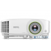 Проектор BenQ EW600 9H.JLT77.13E {DLP, 1280x800 WXGA, 3600 AL SMART, 1.1X, TR 1.55~1.7, HDMIx1, VGA, USBx2, wireless projection, 5G WiFi/BT, (USB dongle WDR02U inc) Android, 16GB/2GB, White} купить QBS.ru