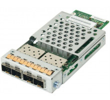 Интерфейсная плата Infortrend  EonStor GS/Gse 2000, 3000, 4000 host board with 4 x 16Gb/s FC, type2(without transceivers)