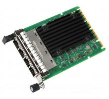 Сетевая карта Lenovo ThinkSystem I350-T4 PCIe 1GbE 4-Port RJ45 OCP Ethernet Adapter(for V2)
