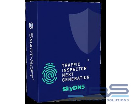 Право на использование программы SkyDNS.Бизнес для Traffic Inspector Next Generation 500 купить QBS.ru