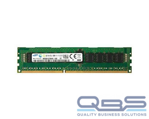 Модуль памяти DDR3 8GB Samsung M393B1G70BH0-YK0 PC3-12800 1600MHz 1.35V Tray ECC Registered купить QBS.ru
