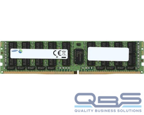 Модуль памяти DDR4 64GB Samsung M393A8G40BB4-CWE RDIMM ECC Reg PC4-25600 CL21 3200MHz купить QBS.ru
