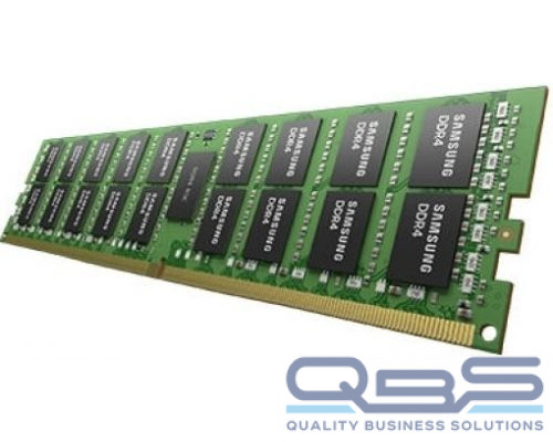 Модуль памяти DDR4 16GB Samsung M391A2G43BB2-CWE PC4-25600 3200MHz CL22 ECC Reg 1.2V купить QBS.ru