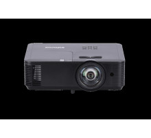  Проектор INFOCUS IN116BBST DLP,3600 lm,WXGA,30 000:1,(0.52:1)-короткофокусный,2xHDMI 1.4,VGA in,VGAout,S-video,USB-A(power),3.5mm audio in,3.5mm audio out,RS232,лампа до 15000ч.,1x10W,2.9кг