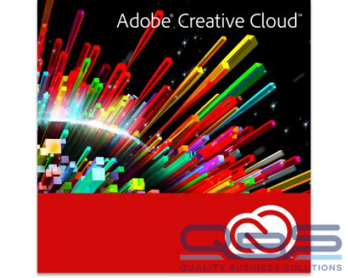 Подписка (электронно) Adobe Creative Cloud for enterprise All Apps 1 User Level 14 100+ (VIP Select 3 year commit), Пр купить QBS.ru