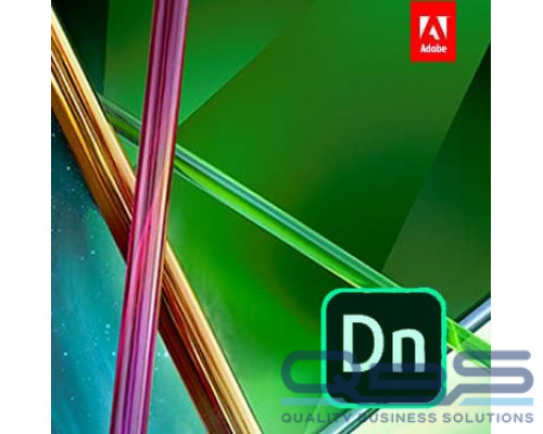 Подписка (электронно) Adobe Dimension for enterprise 1 User Level 4 100+, Продление 12 Мес. купить QBS.ru