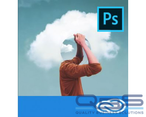 Подписка (электронно) Adobe Photoshop for enterprise 1 User Level 1 1-9, Продление 12 Мес. купить QBS.ru