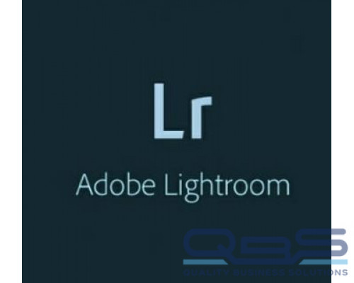 Подписка (электронно) Adobe Lightroom w Classic for enterprise 1 User Level 4 100+, Продление 12 Мес. купить QBS.ru