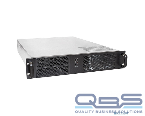 Корпус Exegate EX284977RUS Серверный корпус ExeGate Pro 2U650-08 <RM 19, высота 2U, глубина 650, БП 500ADS, 2*USB> купить QBS.ru