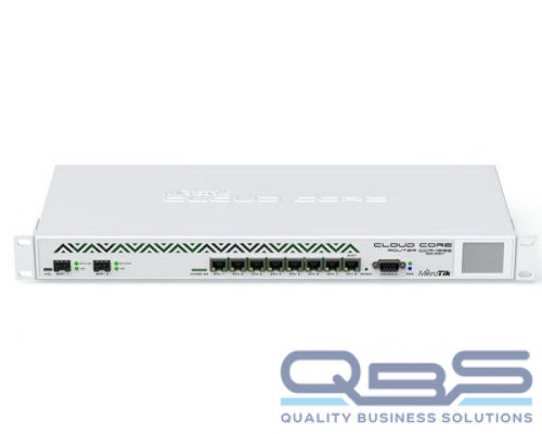 Маршрутизатор Mikrotik CCR1036-8G-2S+EM купить QBS.ru
