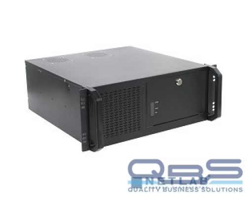 Корпус Exegate EX244591RUS Серверный корпус Exegate Pro 4U4019S <RM 19,  высота 4U, глубина 450, БП 500ADS, USB> купить QBS.ru