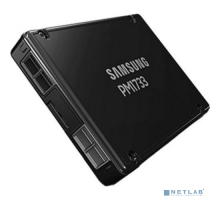 накопитель Samsung SSD 3840Gb PM1733 M.2 NVMe MZWLR3T8HBLS-00007