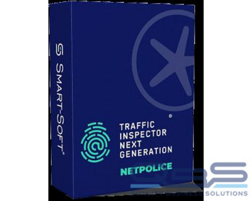 Право на использование программы NetPolice Office для Traffic Inspector 300 на 1 год купить QBS.ru