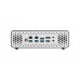 Платформа Zotac ZBOX CI642 NANO i5-10210U, 2X DDR4 SODIMM, DUAL 2GLAN, WIFI, BT, 2.5" SATA III Bay, DP/HDMI, EU+UK PLUG RTL купить QBS.ru